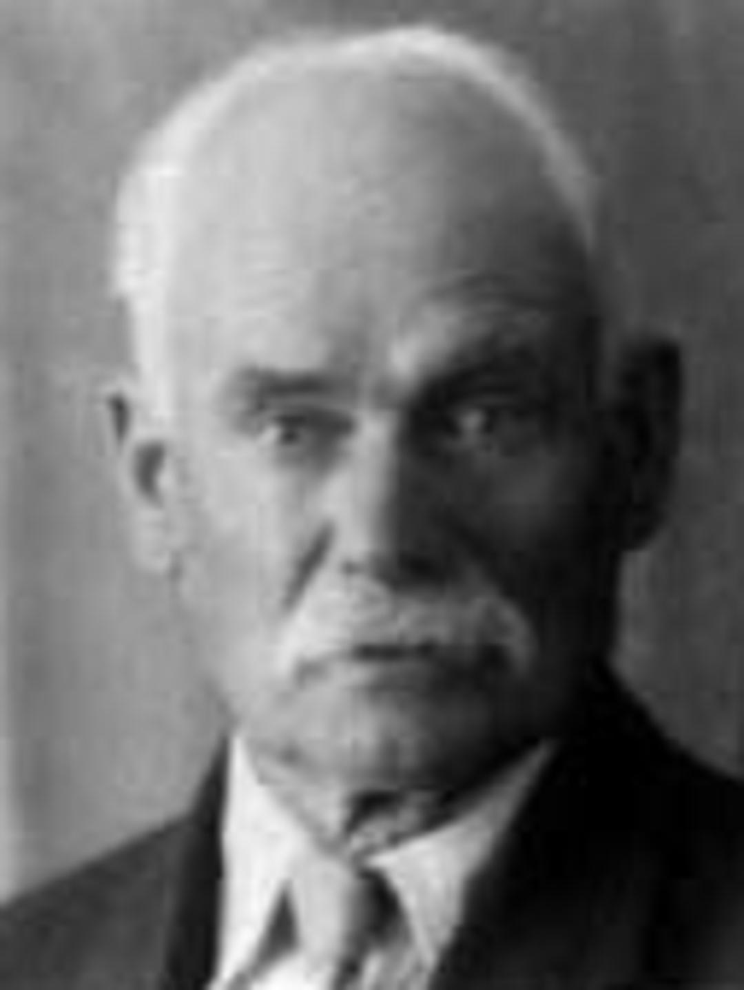William Edwards (1844 - 1927) Profile